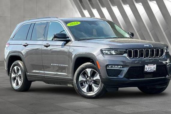 JEEP GRAND CHEROKEE 2024 1C4RJYB66RC182352 image